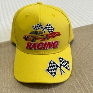 NWOT racing hat